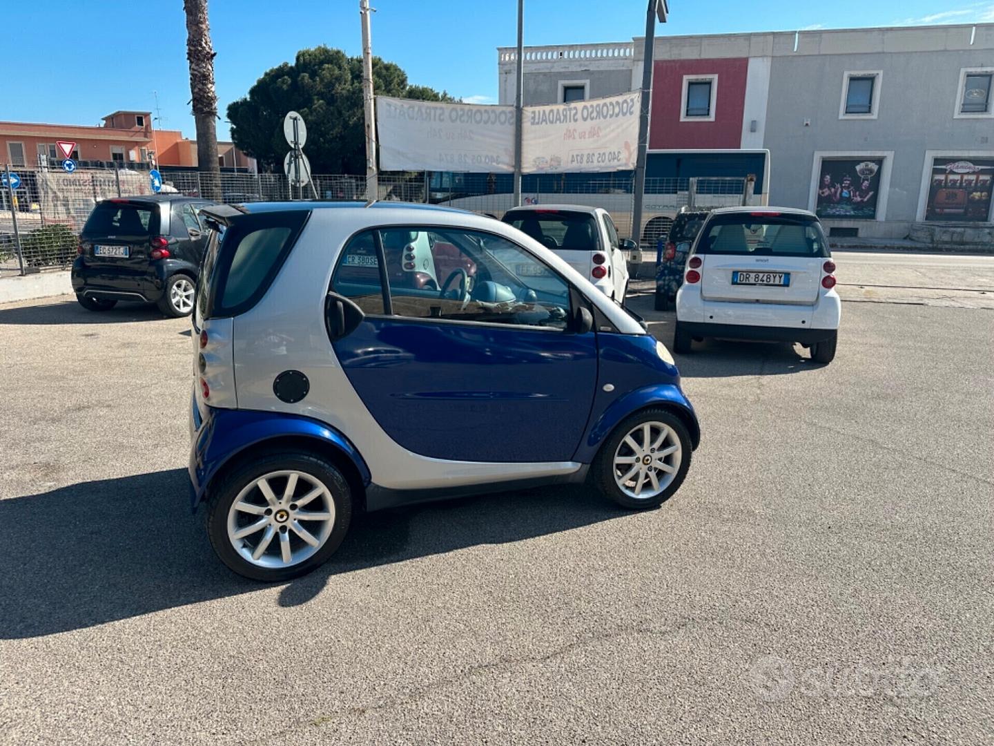 Smart City-Coupé photo 4