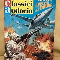 Il prezzo dell'onore, fumetto di Mike Tanguy