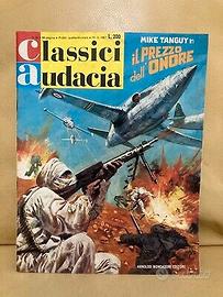 Il prezzo dell'onore, fumetto di Mike Tanguy