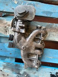 Valvola a farfalla x motori audi/v iniettore pompa