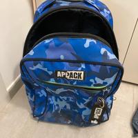 Zaino Cartella trolley ragazzo
