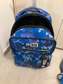 Zaino Cartella trolley ragazzo