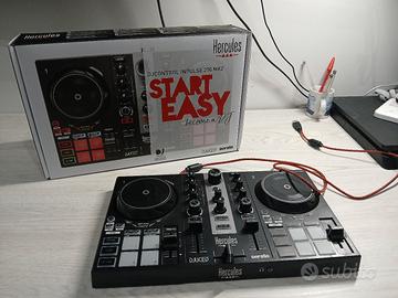 Djcontrol inpulse 200mk2 hercules