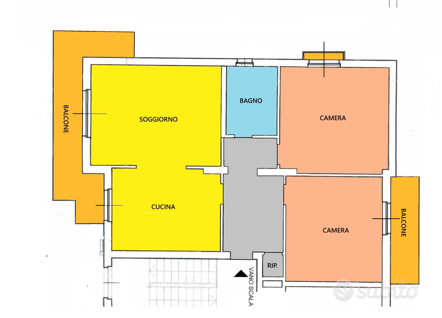 Appartamento – San Pietro in Cariano, Cengia - Vista 5