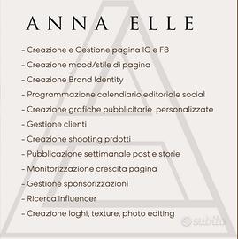 Grafica e Social Media Creator