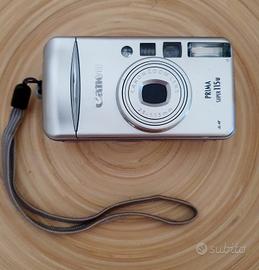 Fotocamera analogica canon 