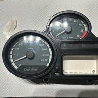 Bmw r1200gs 2008 2009 contachilometri tachimetro