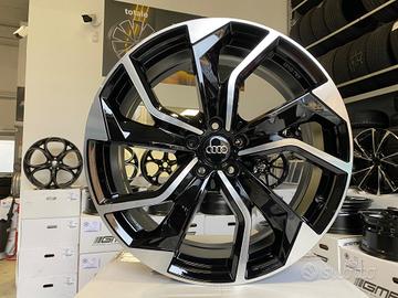 Cerchi Audi raggio 19 NUOVI cod.2893