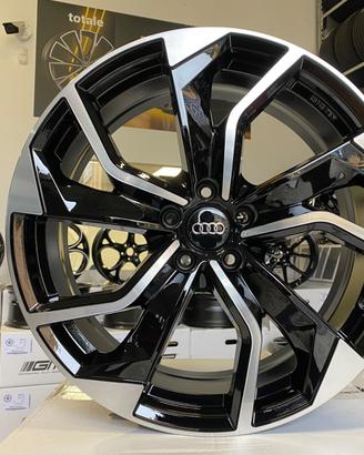 Cerchi Audi raggio 19 NUOVI cod.2893