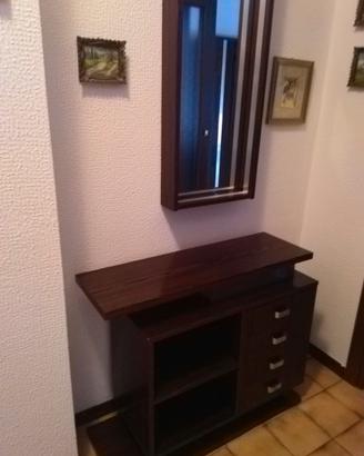 Mobili ingresso e anticamera