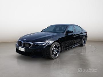 BMW 520d mhev 48V Msport auto