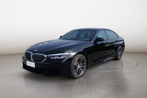 BMW 520d mhev 48V Msport auto