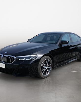 BMW 520d mhev 48V Msport auto