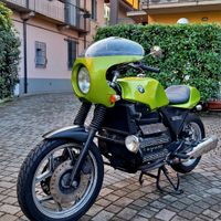 Bmw k100 rs cafe racer