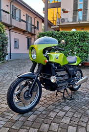 Bmw k100 rs cafe racer