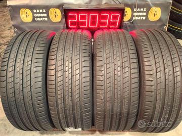 4 GOMME MICHELIN 235 55 19 NUOVE