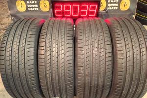 4 GOMME MICHELIN 235 55 19 NUOVE