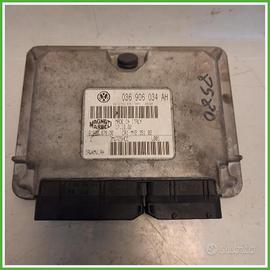 Centralina Motore Iniezione ECU Magneti Marelli