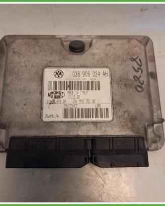 Centralina Motore Iniezione ECU Magneti Marelli