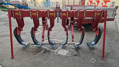 Dissodatore 6 ancore nuovo Kverneland CLI 630