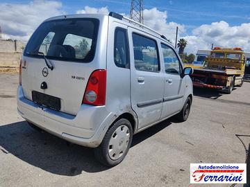 Opel agila a h00 1.3 cdti 70cv 03-07 - ricambi