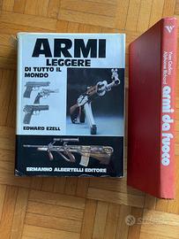 2 libri su armi moderne di tutto il mondo