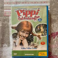 DVD Pippi calze lunghe