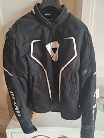 Giubbotto da moto estivo revit tg xl