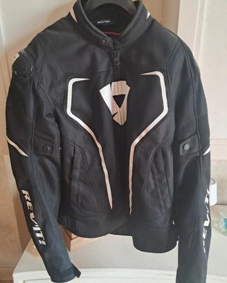 Giubbotto da moto estivo revit tg xl