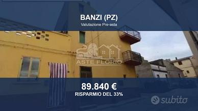 Immobile in asta di 197 m² a Banzi