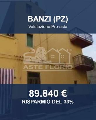 Immobile in asta di 197 m² a Banzi