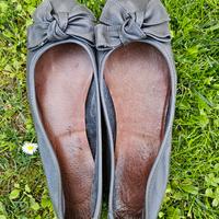 Ballerine in morbida pelle