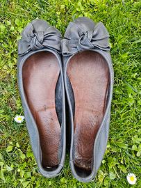 Ballerine in morbida pelle