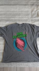 t shirt Foo Fighters 