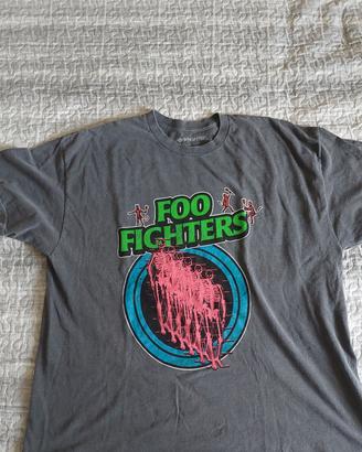 t shirt Foo Fighters 