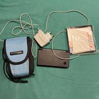 Nintendo Ds lite nero + caricatore e custodia