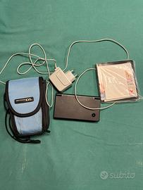 Nintendo Ds lite nero + caricatore e custodia