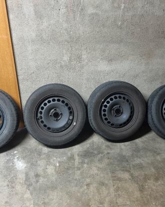 gomme invernali 