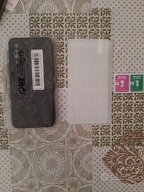 Cover e pellicola in vetro