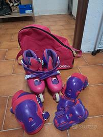 Pattini a rotelle per Bambina