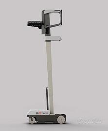 Commissionatore verticale per operazioni di pickin