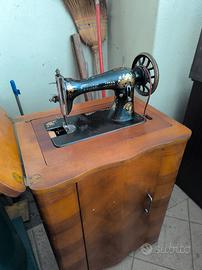 macchine da cucire 