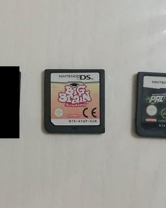 Giochi Nintendo DS