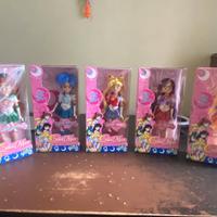 Bambole Sailor Moon Giochi Preziosi 2010