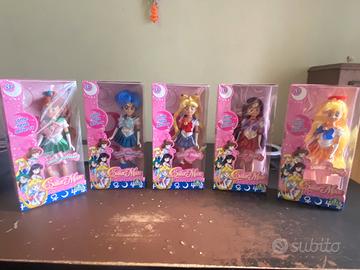 Bambole Sailor Moon Giochi Preziosi 2010