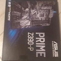 CPU+MOBO+RAM (i5-9600kf + Z390-P +32GB DDR4