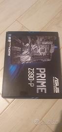 CPU+MOBO+RAM (i5-9600kf + Z390-P +32GB DDR4