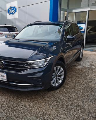 Volkswagen Tiguan 2.0 TDI 150cvSCR DSG Life Iva De