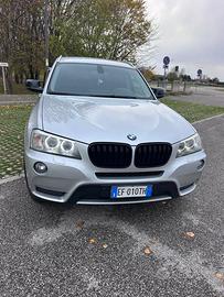 BMW X3 2010 – 2.0 Diesel, 184 CV – 268.881 km