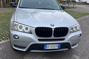 BMW X3 2010 – 2.0 Diesel, 184 CV – 268.881 km